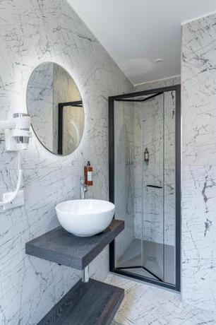 Imagen de la habitación del Hotel Villa Rosa, Venecia. Foto 4