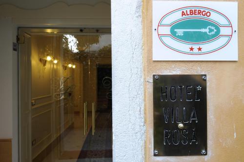 Imagen de los exteriores del Hotel Villa Rosa, Venecia. Foto 17