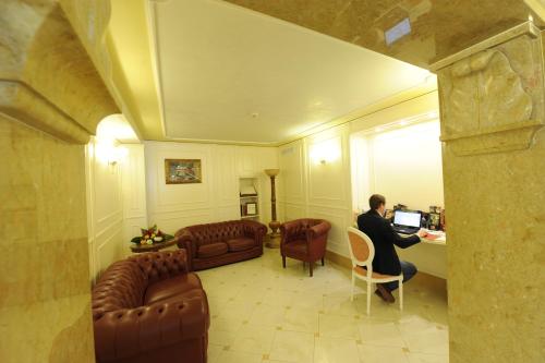 Imagen de los interiores del Hotel Villa Rosa, Venecia. Foto 20