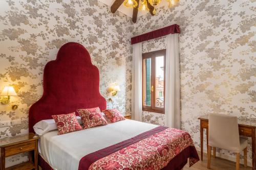 Imagen de la habitación del Hotel Villa Rosa, Venecia. Foto 10