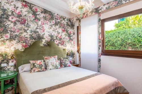 Imagen de la habitación del Hotel Villa Rosa, Venecia. Foto 11