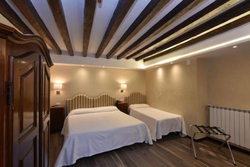 Imagen de la habitación del Hotel Villa Rosa, Venecia. Foto 13