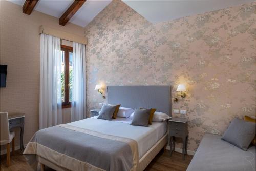 Imagen de la habitación del Hotel Villa Rosa, Venecia. Foto 16
