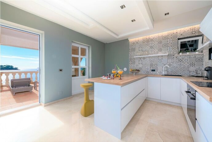 Imagen general del Hotel Villa Rosary Dubrovnik. Foto 2