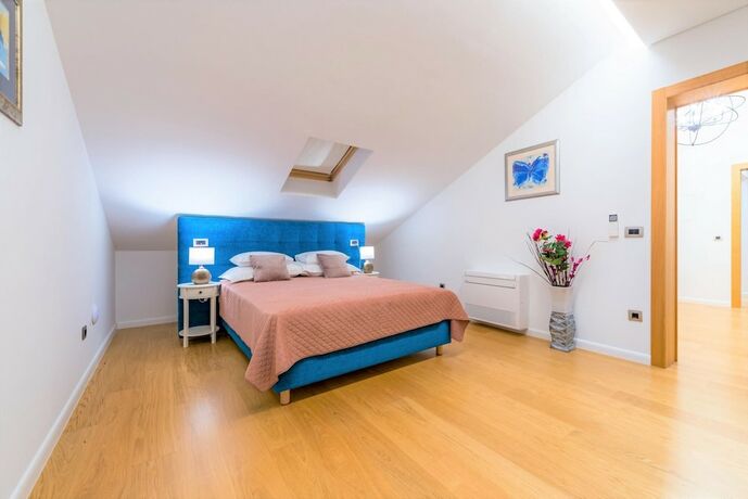 Imagen general del Hotel Villa Rosary Dubrovnik. Foto 3