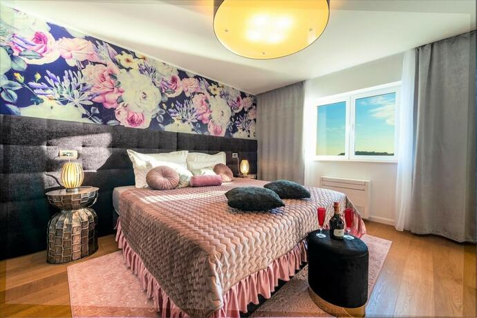 Imagen general del Hotel Villa Rosary Dubrovnik. Foto 4