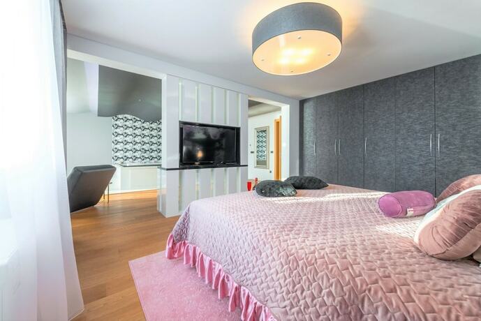 Imagen general del Hotel Villa Rosary Dubrovnik. Foto 5