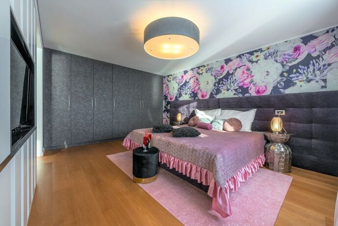 Imagen general del Hotel Villa Rosary Dubrovnik. Foto 6