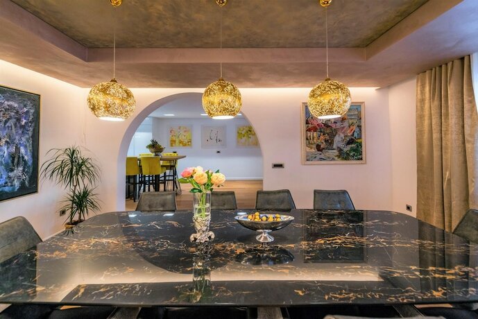 Imagen general del Hotel Villa Rosary Dubrovnik. Foto 7