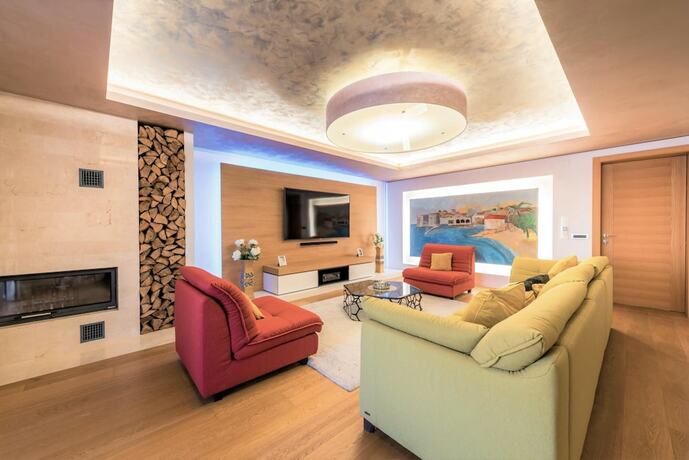 Imagen general del Hotel Villa Rosary Dubrovnik. Foto 8