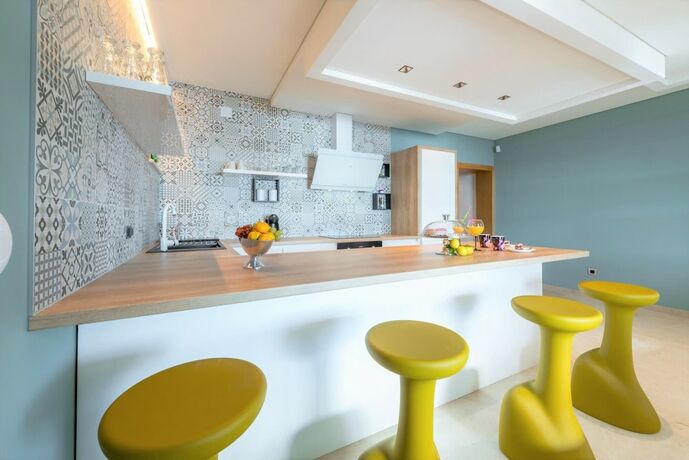 Imagen general del Hotel Villa Rosary Dubrovnik. Foto 10