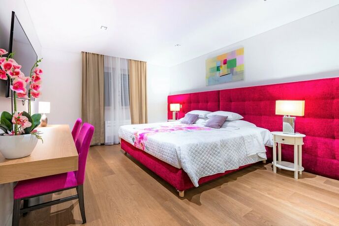 Imagen general del Hotel Villa Rosary Dubrovnik. Foto 11