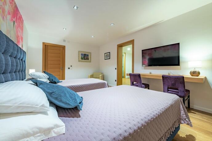 Imagen general del Hotel Villa Rosary Dubrovnik. Foto 12