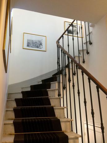 Imagen de los interiores del Hotel Villa Rose. Foto 19