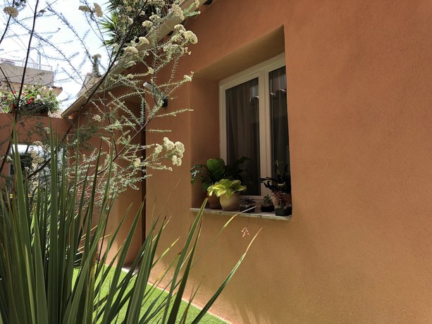 Imagen de la habitación del Hotel Villa Rose. Foto 13