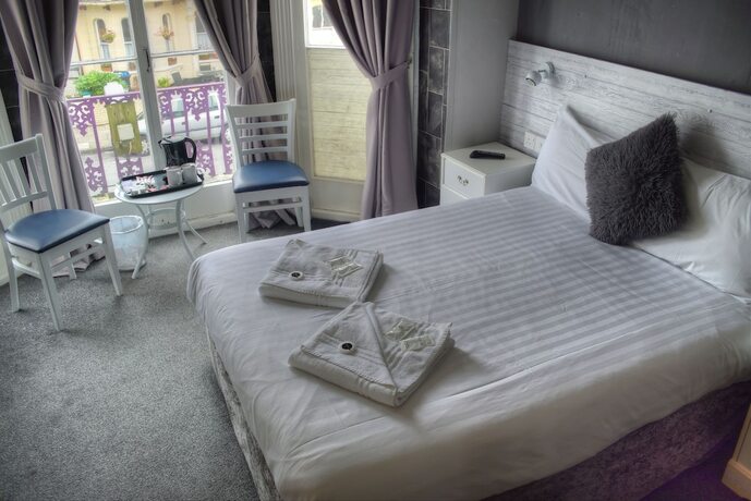 Imagen de la habitación del Hotel Villa Rose, Great Yarmouth. Foto 11