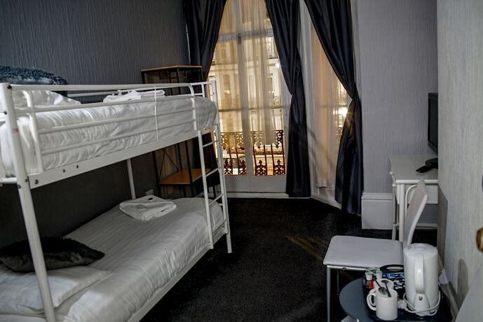 Imagen de la habitación del Hotel Villa Rose, Great Yarmouth. Foto 13