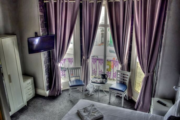 Imagen general del Hotel Villa Rose, Great Yarmouth. Foto 2