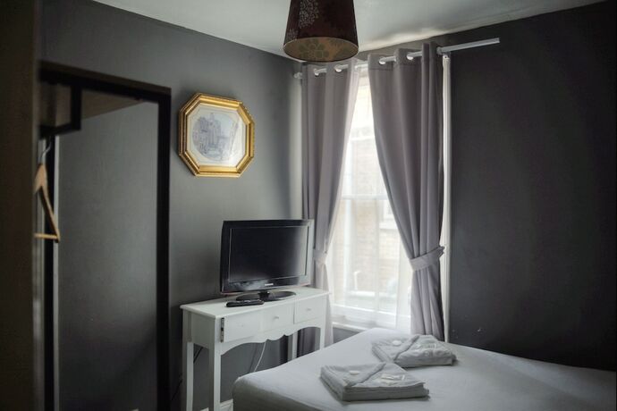 Imagen general del Hotel Villa Rose, Great Yarmouth. Foto 3
