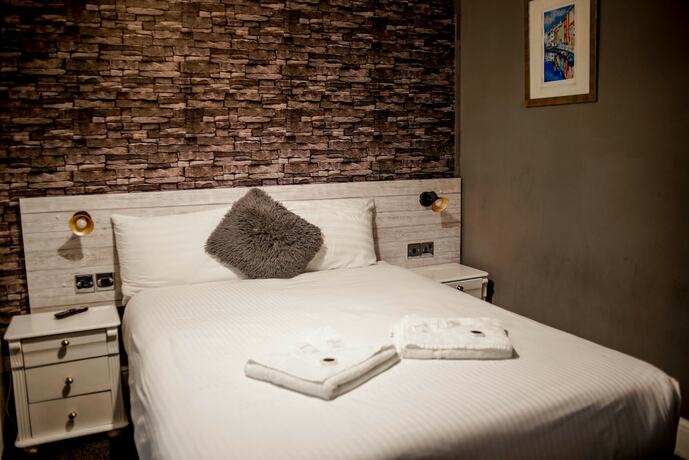 Imagen de la habitación del Hotel Villa Rose, Great Yarmouth. Foto 14