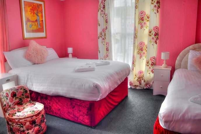 Imagen general del Hotel Villa Rose, Great Yarmouth. Foto 4