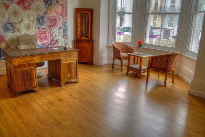 Imagen general del Hotel Villa Rose, Great Yarmouth. Foto 5