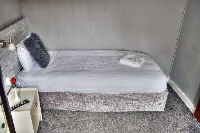 Imagen de la habitación del Hotel Villa Rose, Great Yarmouth. Foto 15