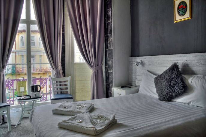 Imagen general del Hotel Villa Rose, Great Yarmouth. Foto 6