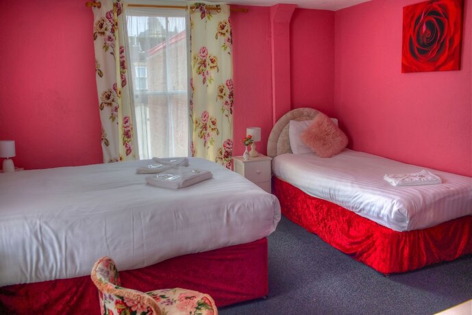 Imagen general del Hotel Villa Rose, Great Yarmouth. Foto 7