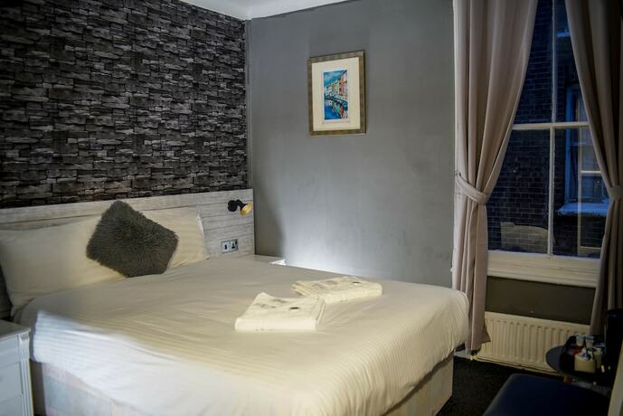 Imagen de la habitación del Hotel Villa Rose, Great Yarmouth. Foto 16