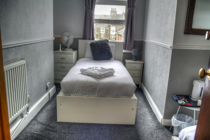Imagen de la habitación del Hotel Villa Rose, Great Yarmouth. Foto 17