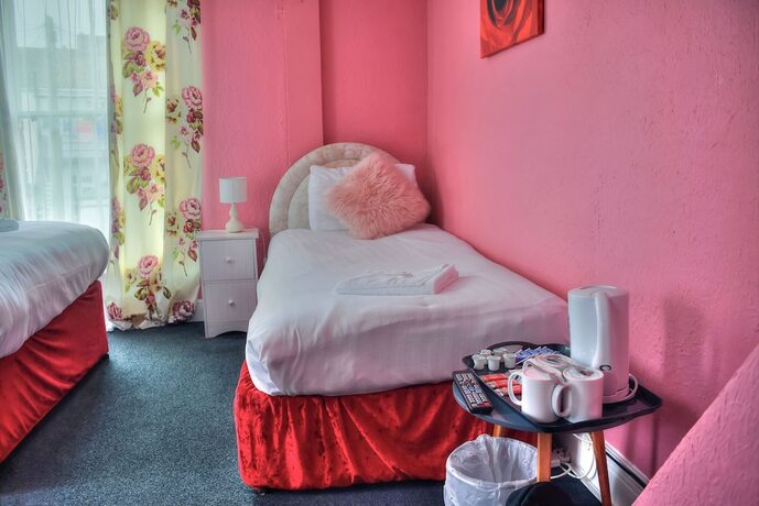 Imagen general del Hotel Villa Rose, Great Yarmouth. Foto 8
