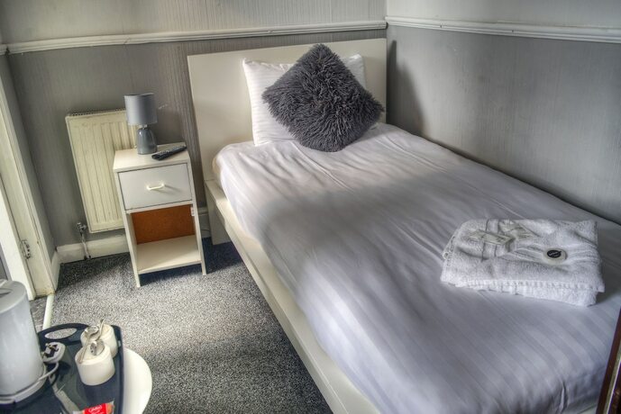 Imagen de la habitación del Hotel Villa Rose, Great Yarmouth. Foto 18