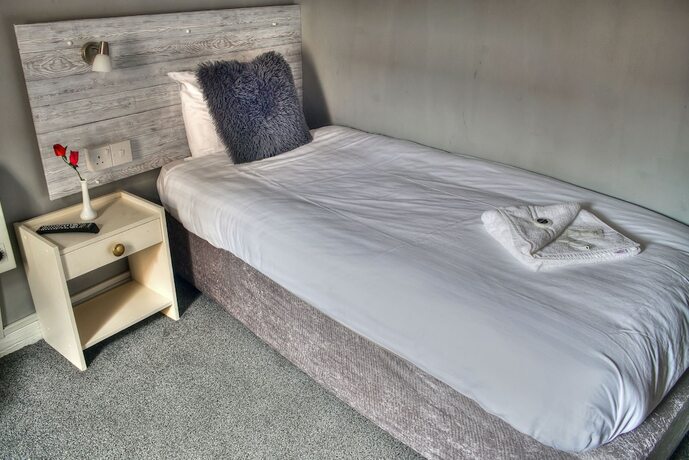 Imagen de la habitación del Hotel Villa Rose, Great Yarmouth. Foto 20