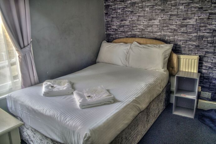 Imagen general del Hotel Villa Rose, Great Yarmouth. Foto 9