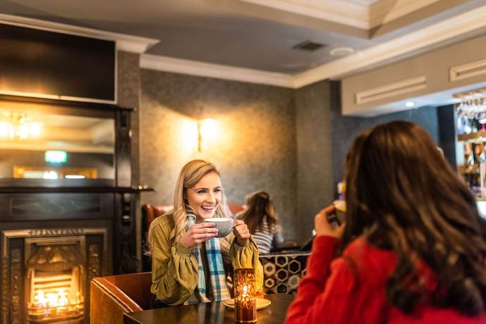 Imagen de la habitación del Hotel Villa Rose Hotel and Spa. Foto 11