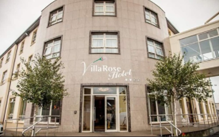 Imagen general del Hotel Villa Rose Hotel and Spa. Foto 5
