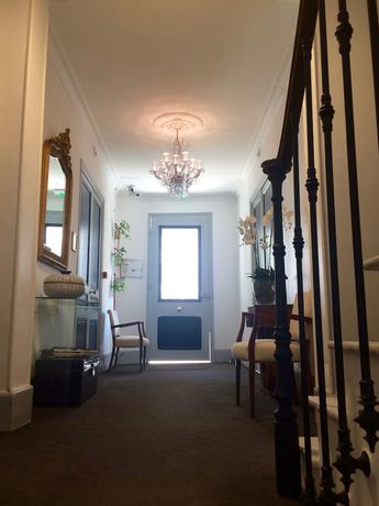 Imagen de los interiores del Hotel Villa Rose, Niza. Foto 18