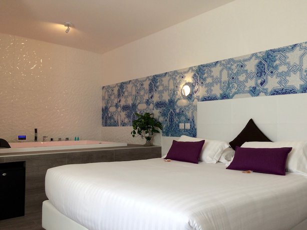 Imagen de la habitación del Hotel Villa Rose, Niza. Foto 8