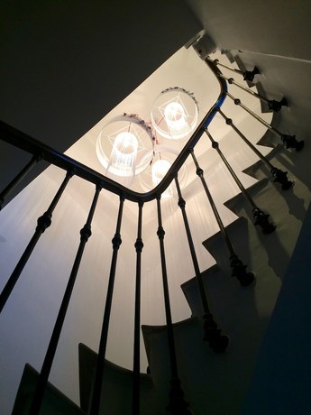 Imagen de los interiores del Hotel Villa Rose, Niza. Foto 20