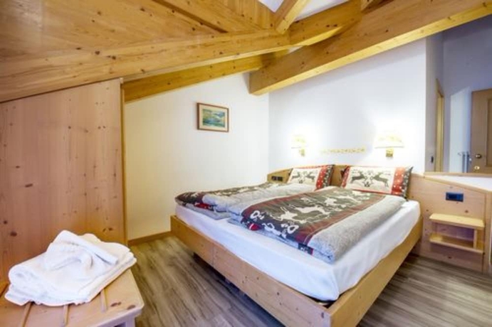 Imagen de la habitación del Hotel Villa Rosella. Foto 6