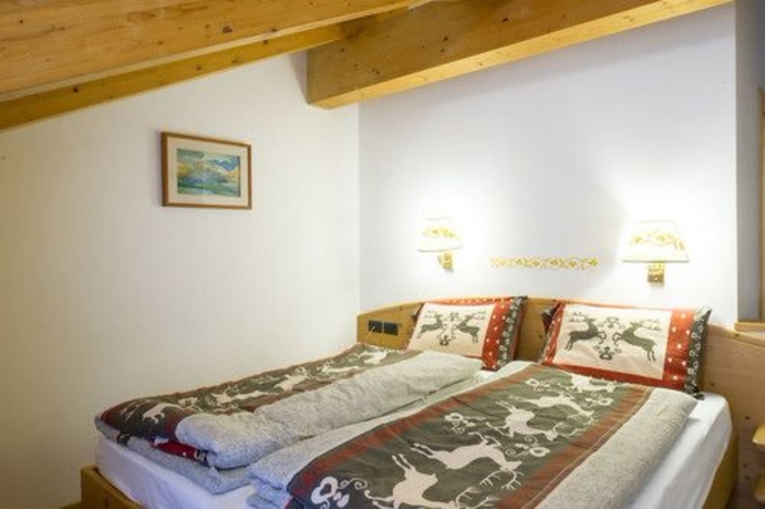 Imagen de la habitación del Hotel Villa Rosella. Foto 12