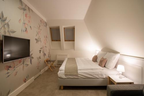Imagen de la habitación del Hotel Villa Rosenaw. Foto 4