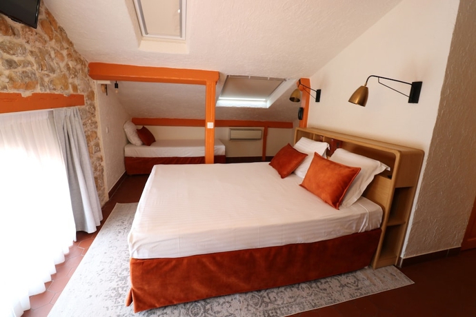 Imagen de la habitación del Hotel Villa Roseraie. Foto 8