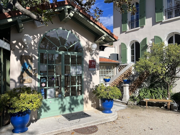 Imagen de los interiores del Hotel Villa Roseraie. Foto 16