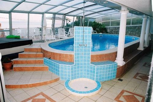Imagen general del Hotel Villa Roses Apartments and Wellness. Foto 3