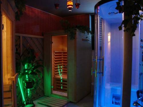 Imagen general del Hotel Villa Roses Apartments and Wellness. Foto 4