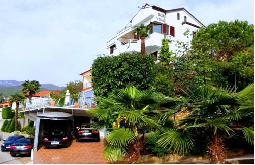 Imagen general del Hotel Villa Roses Apartments and Wellness. Foto 8