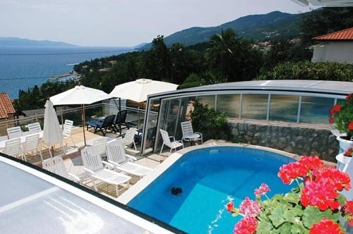 Imagen general del Hotel Villa Roses Apartments and Wellness. Foto 9
