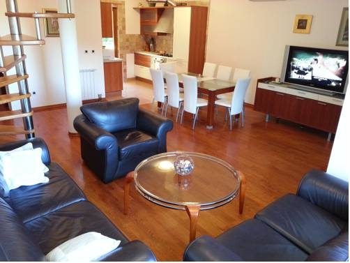 Imagen general del Hotel Villa Roses Apartments and Wellness. Foto 10